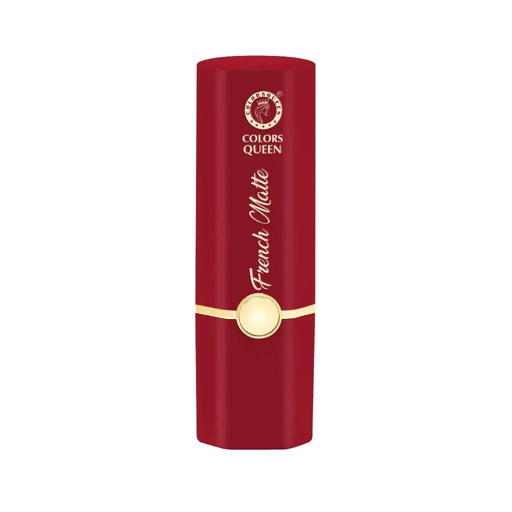 Colors Queen French Matte Lipstick