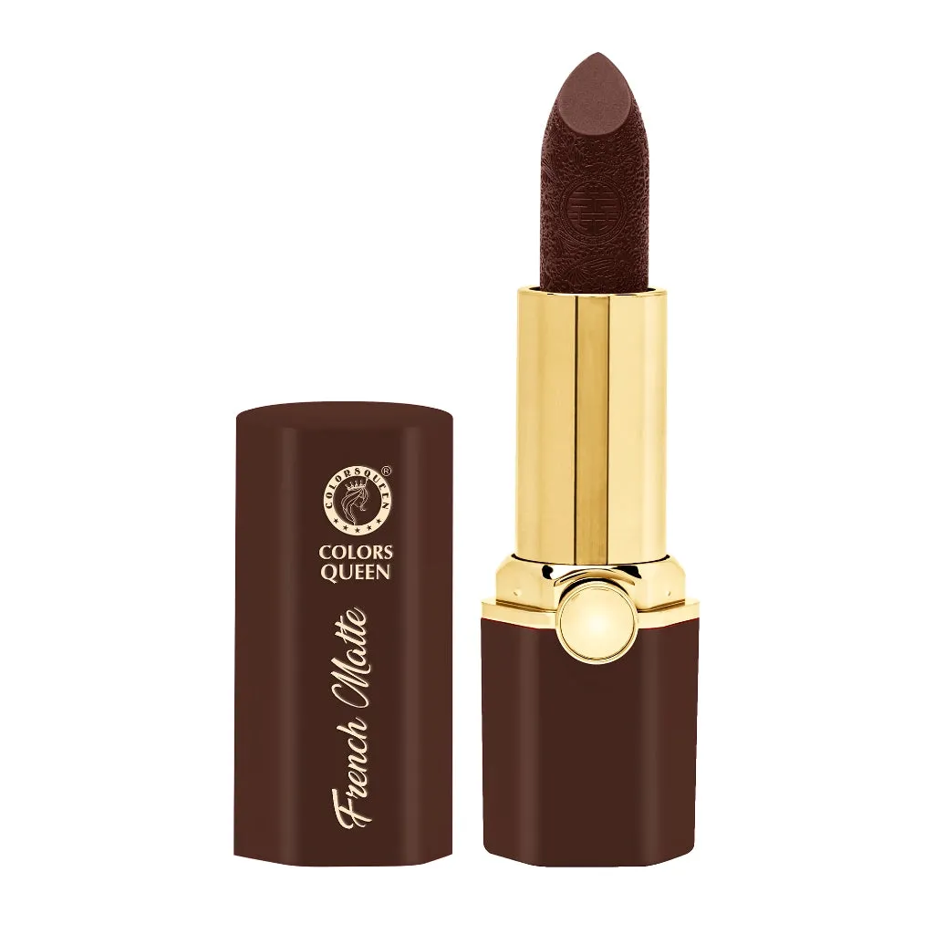 Colors Queen French Matte Lipstick