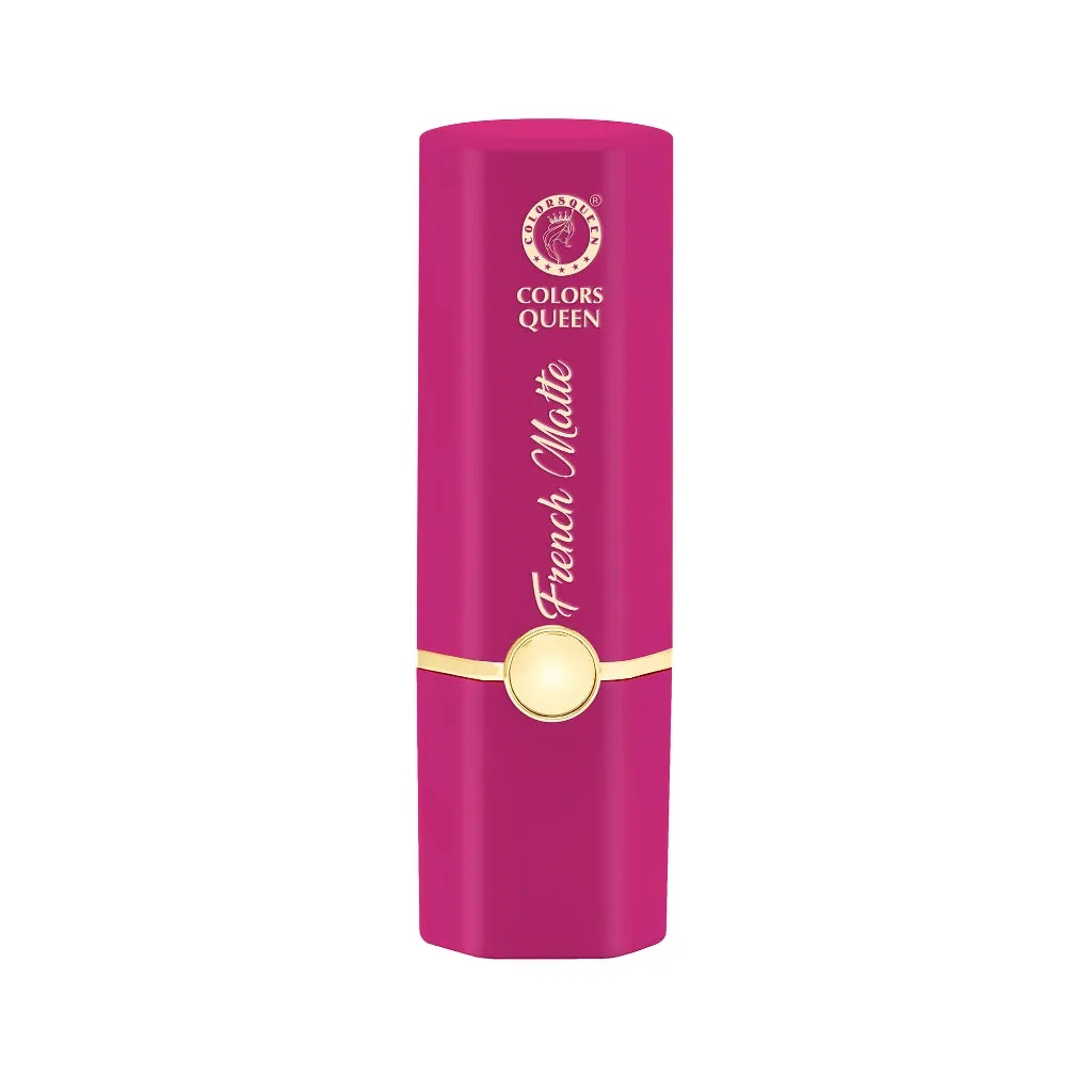 Colors Queen French Matte Lipstick