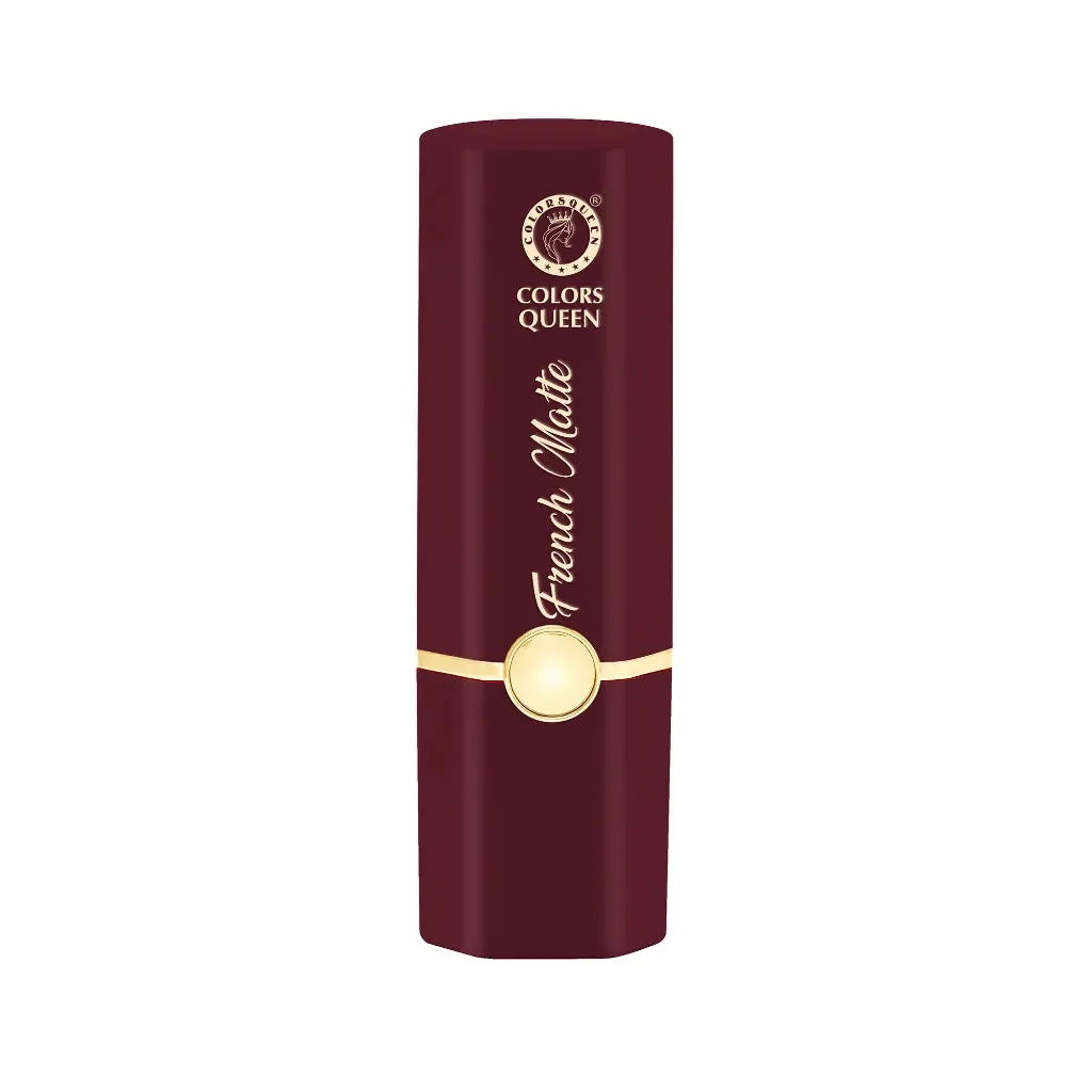 Colors Queen French Matte Lipstick