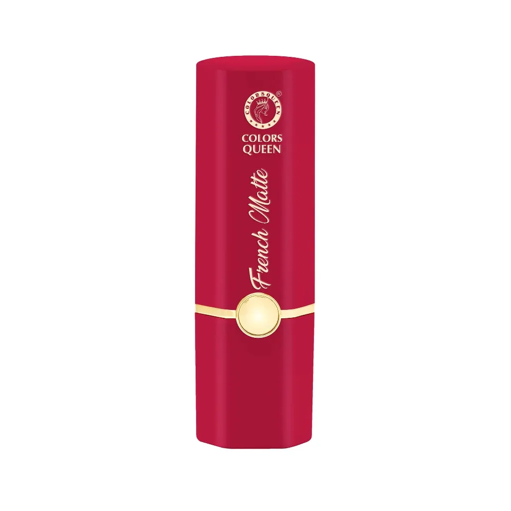 Colors Queen French Matte Lipstick