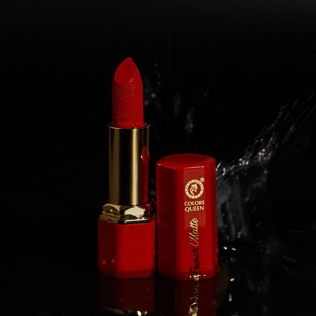 Colors Queen French Matte Lipstick