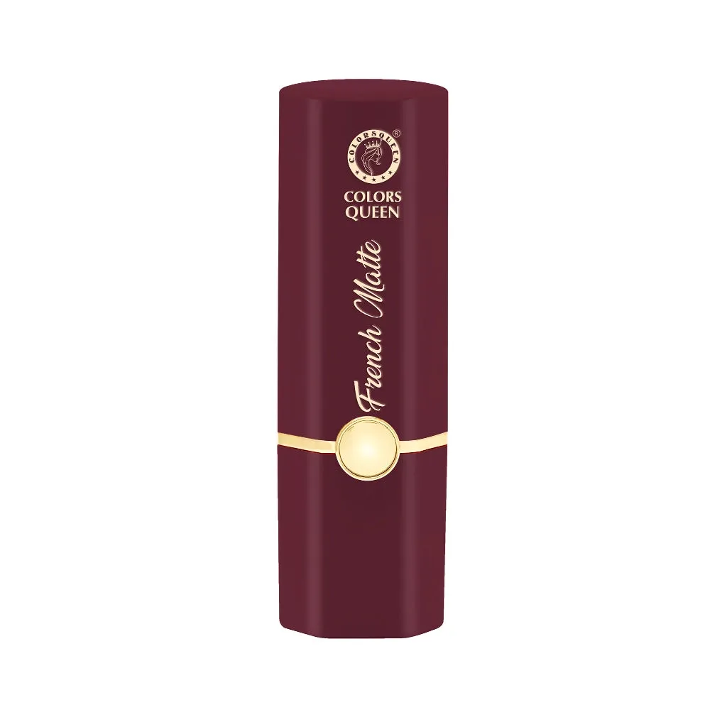 Colors Queen French Matte Lipstick