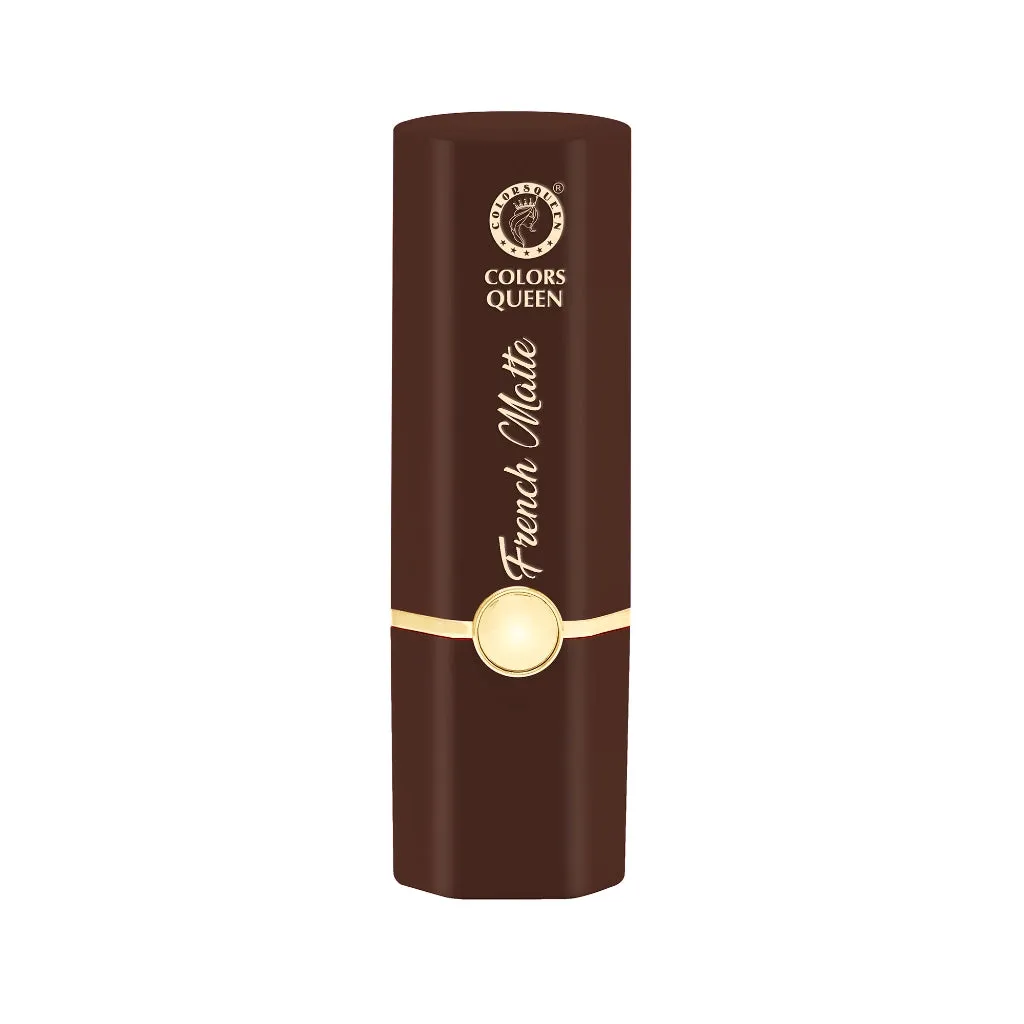Colors Queen French Matte Lipstick