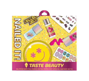 Danawares DIY Nail Kit Set- Nailed It!