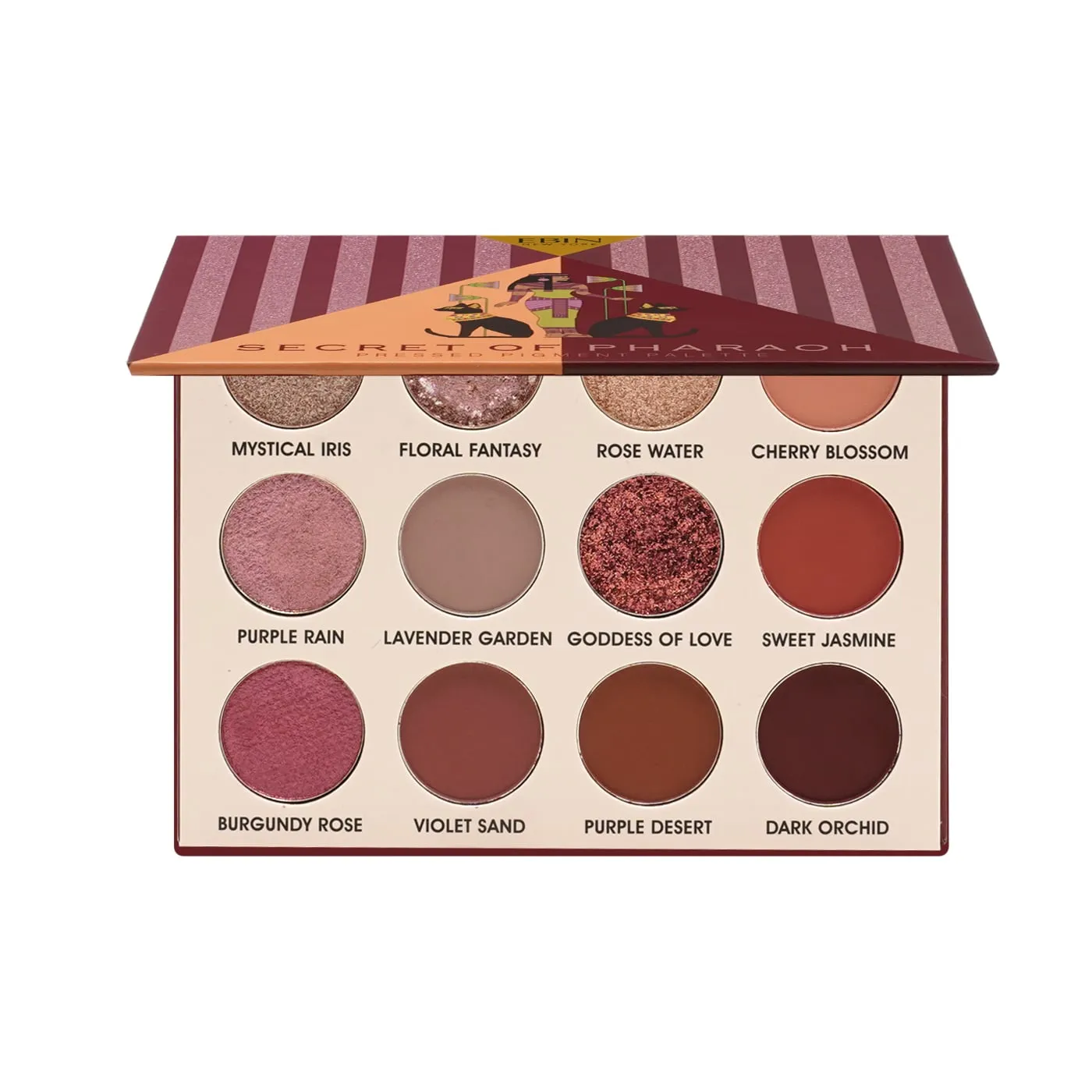 Desert Rose - Secret of Pharaoh Eyeshadow Palette