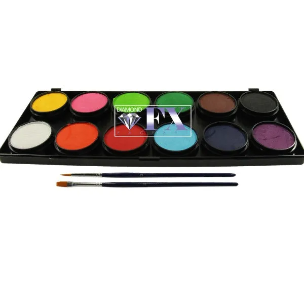 Dfx 10g Essential Palette 12 Cols
