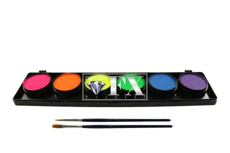 Dfx 10g Neon Palette 6 Cols