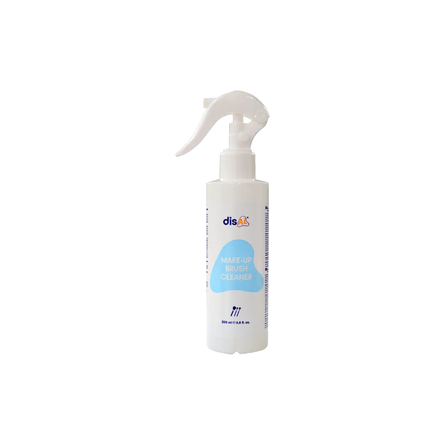 disAL MAKE-UP BRUSH CLEANER 200ML