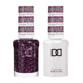 Dnd Gel 409 Grape Field Star