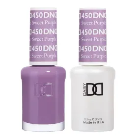 Dnd Gel 450 Sweet Purple