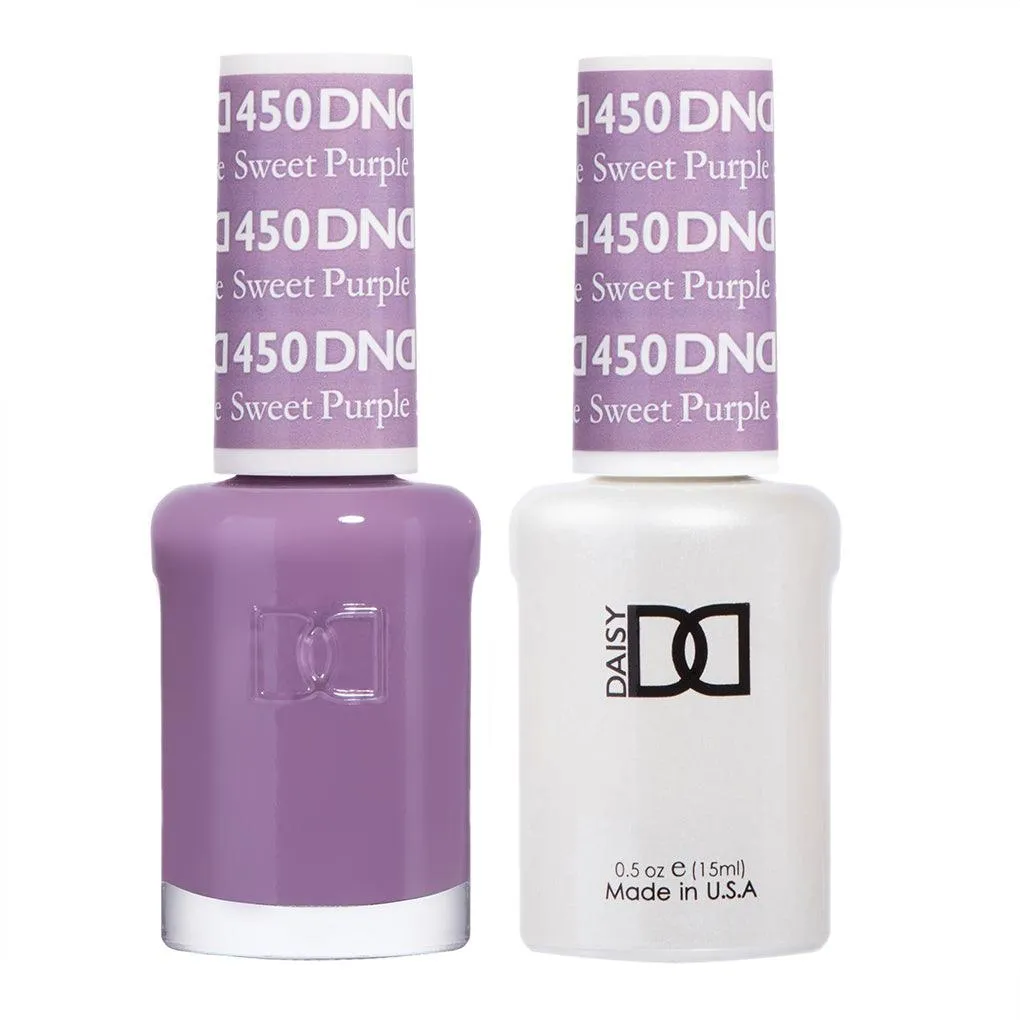Dnd Gel 450 Sweet Purple