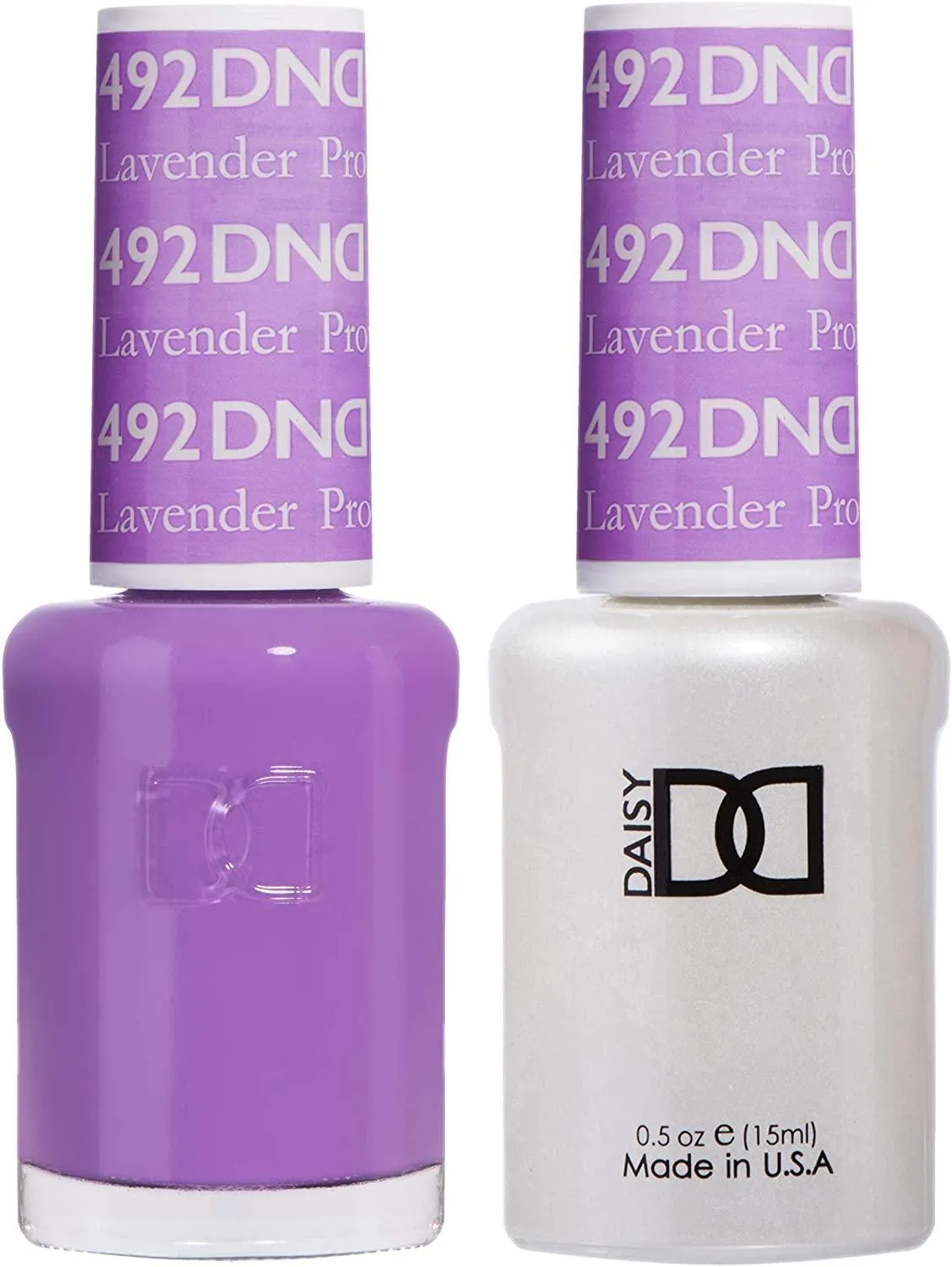 Dnd Gel 492 Lavender Prophet