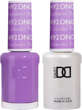 Dnd Gel 492 Lavender Prophet