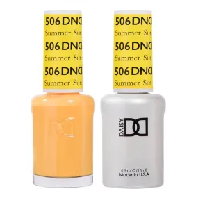 Dnd Gel 506 Summer Sun