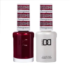 Dnd Gel 522 Pomegranate