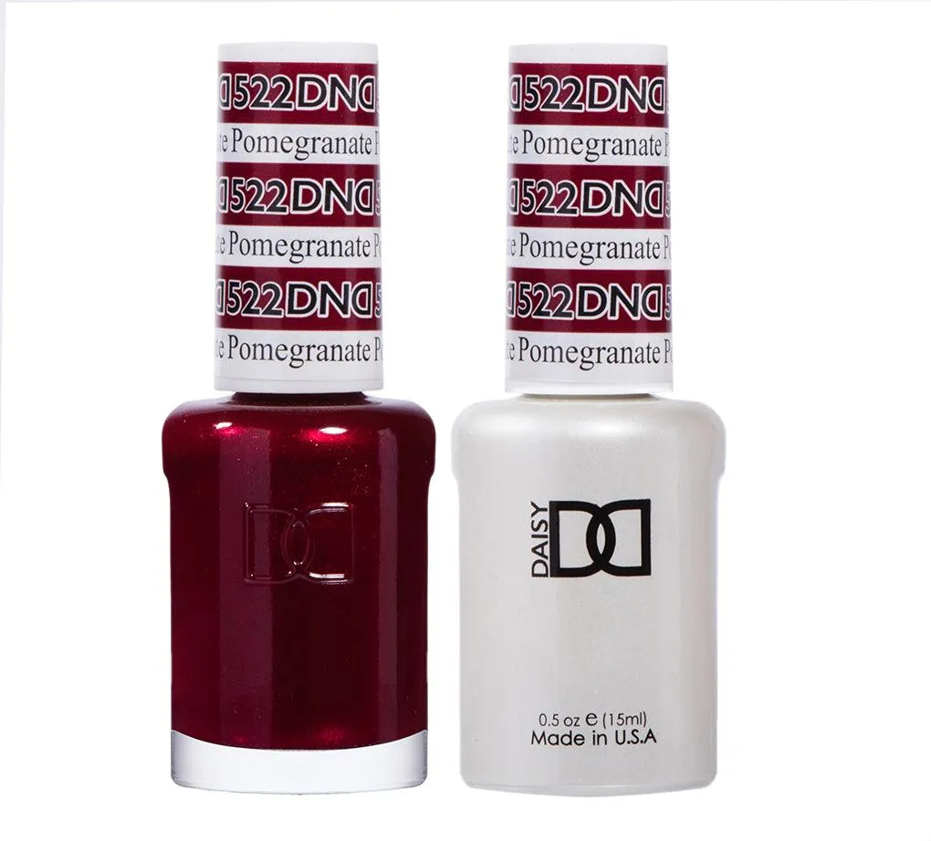 Dnd Gel 522 Pomegranate