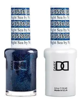 Dnd Gel 526 Sea By Night