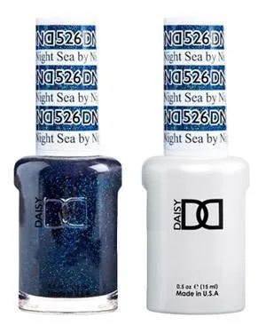 Dnd Gel 526 Sea By Night