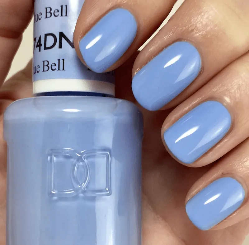Dnd Gel 574 Blue Bell