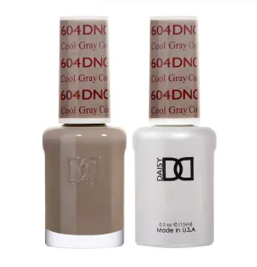 Dnd Gel 604 Cool Gray