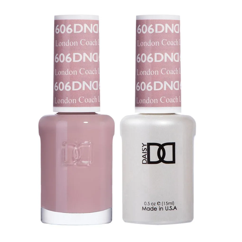 Dnd Gel 606 London Coach