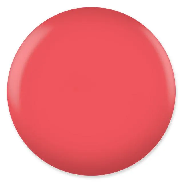 Dnd Gel 650 Floral Coral