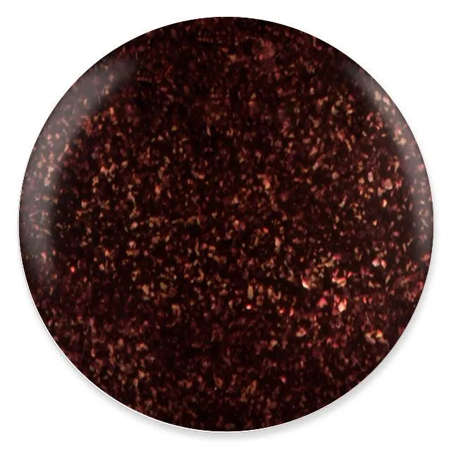 Dnd Gel 696 Caramelized Plum