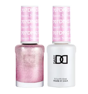 Dnd Gel 707 Sweet Nothing