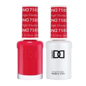 Dnd Gel 758 Electric Night