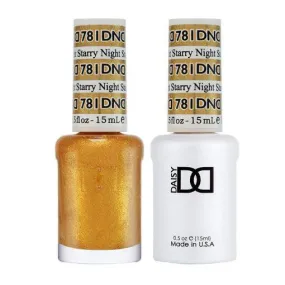 Dnd Gel 781 Starry Night