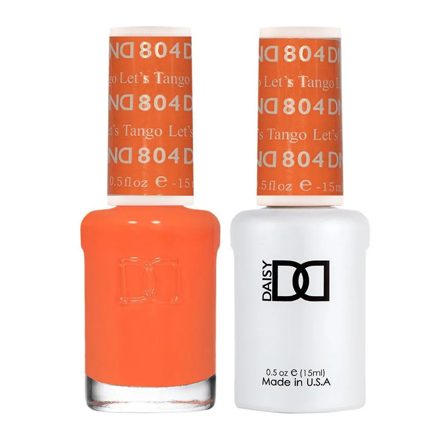 Dnd Gel 804 Let’S Tango