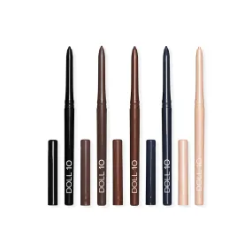 DOLL T.C.E. AUTOMATIC SKINNY EYELINERS (Single)