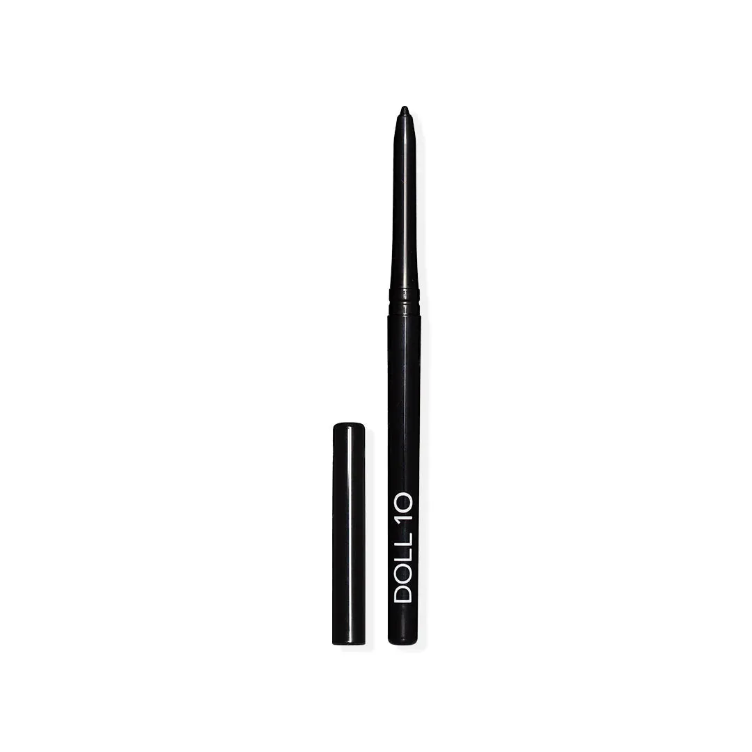 DOLL T.C.E. AUTOMATIC SKINNY EYELINERS (Single)