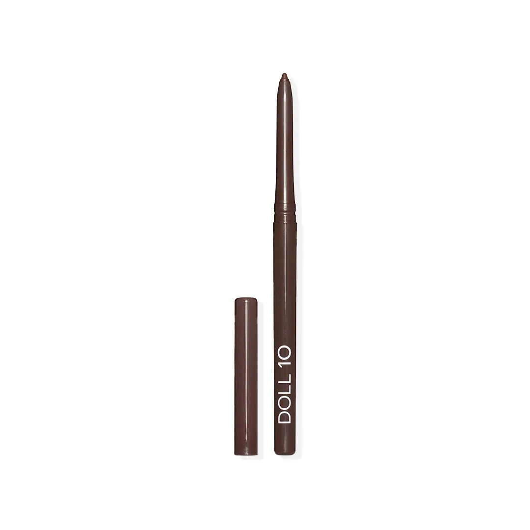DOLL T.C.E. AUTOMATIC SKINNY EYELINERS (Single)