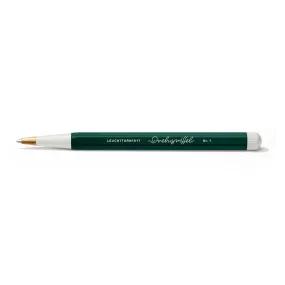 Drehgriffel Gel Pen - Forest Green