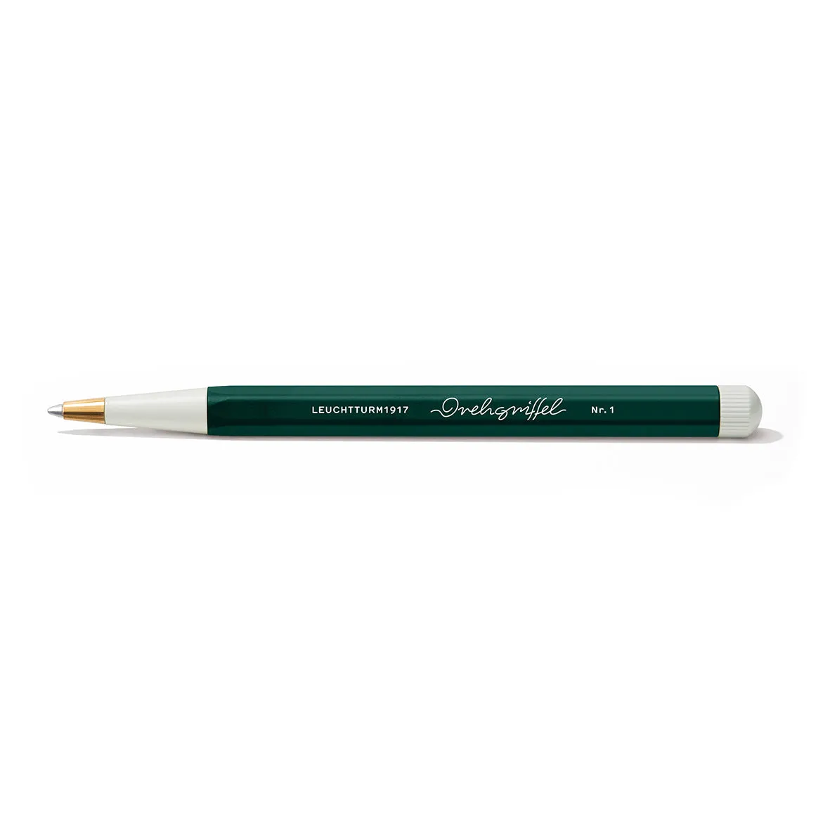 Drehgriffel Gel Pen - Forest Green