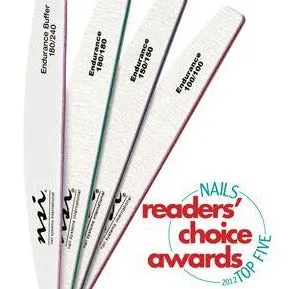 Endurance Nail File 100/100 Grit (Coarse)