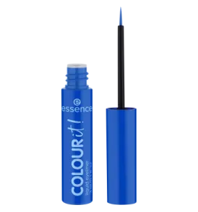 Essence Colour It! Liquid Eyeliner 01 Blue