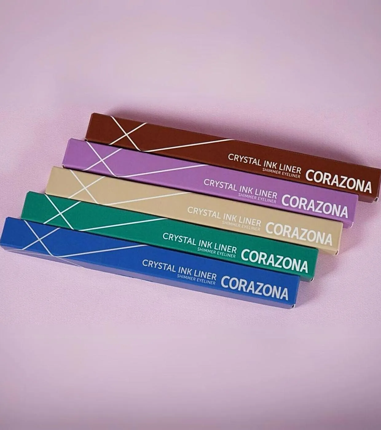 Eyeliner Crystal Ink Liner