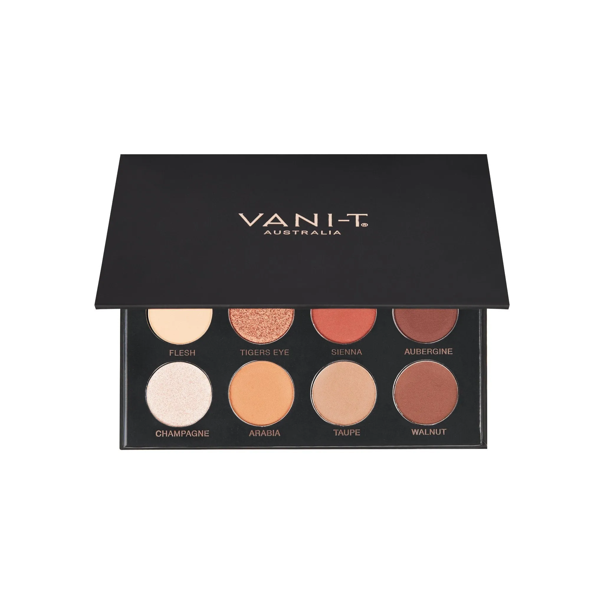 Eyeshadow Palette - Nude