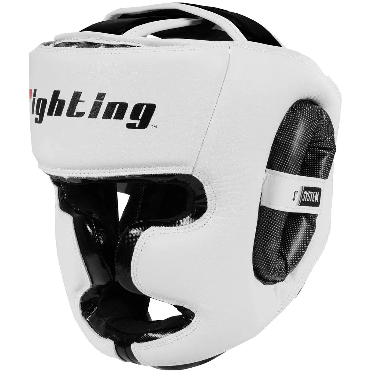 Fighting Sports S2 Gel Full Face Training Boxing Headgear