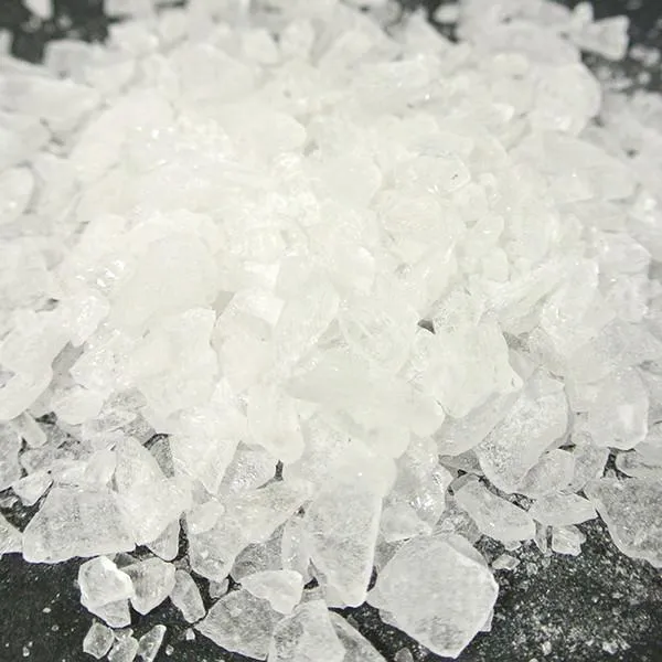 Flake Resin