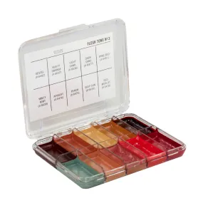 FLESH TONE 3 - ALCOHOL DETAILING MINI PALETTE