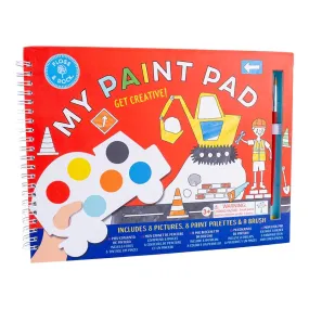 Floss & Rock My Paint Pad - Construction