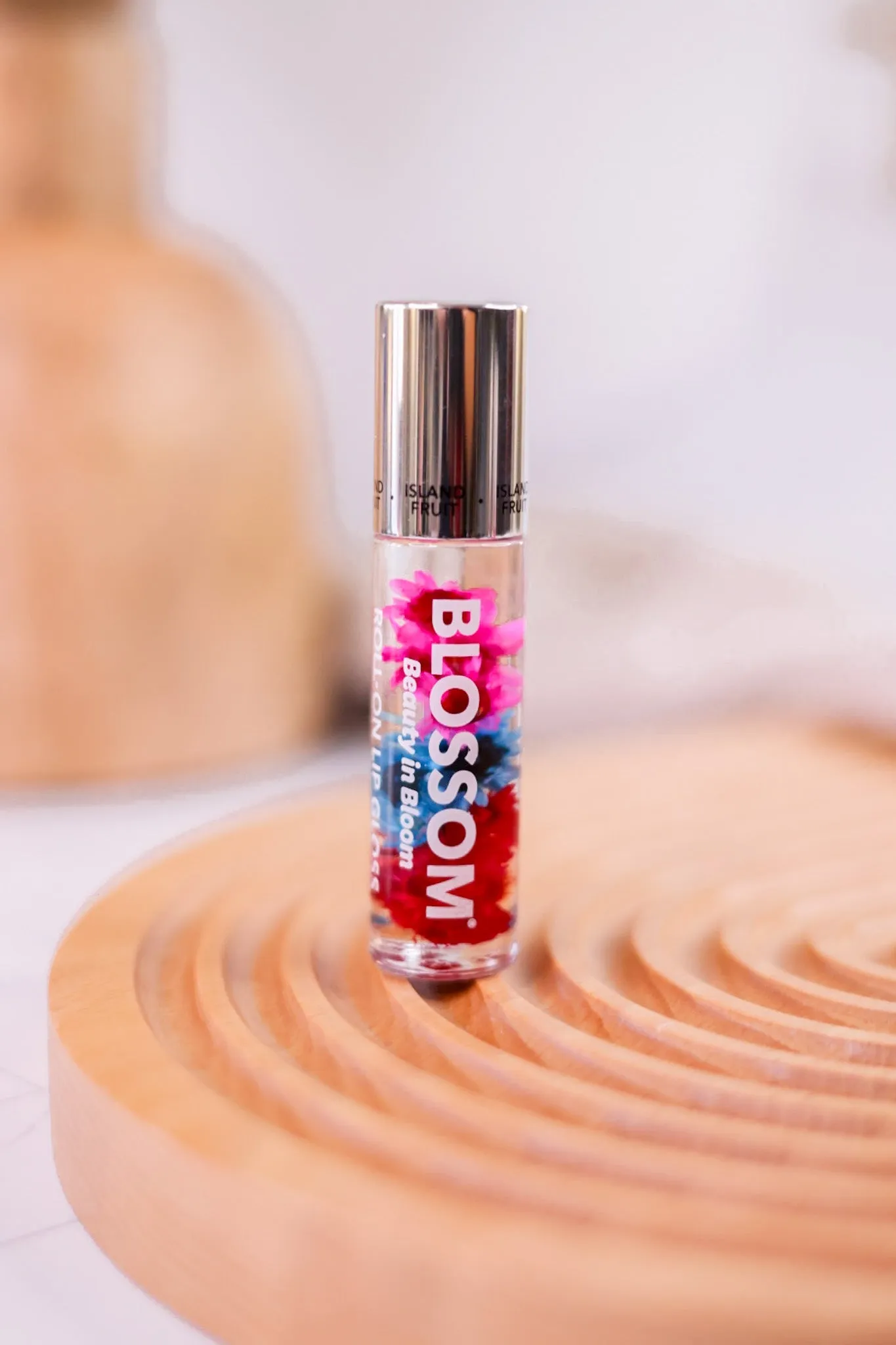 Fruity Roll On Lip Glosses (6 Scents)