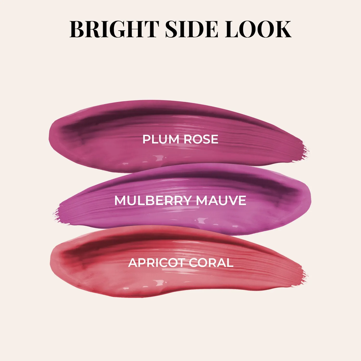 Full-Size Herb Enriched Matte Liquid Lipstick Kit - Set of 3 (Day & Office Look) - GWP
