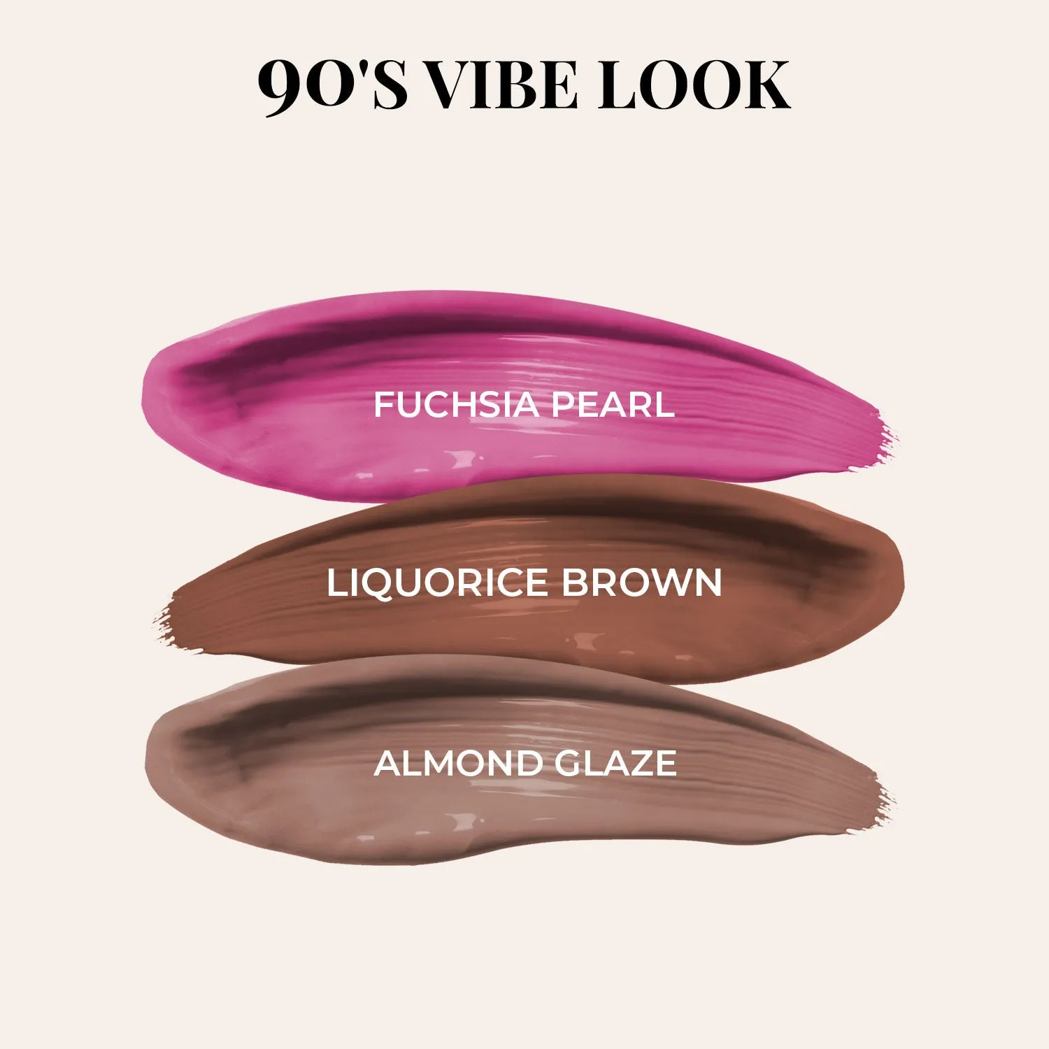 Full-Size Herb Enriched Matte Liquid Lipstick Kit - Set of 3 (Day & Office Look) - GWP