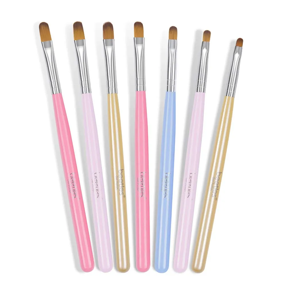Gel Brush Painting Pen Set
