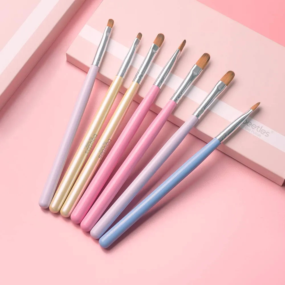 Gel Brush Painting Pen Set